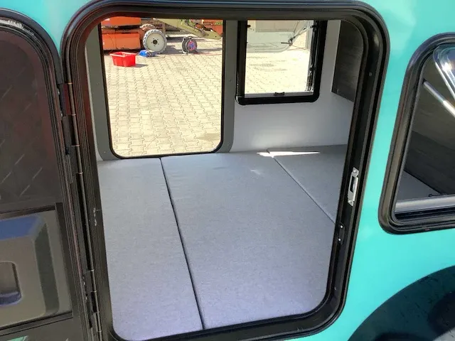 Field camp fun tourer caravan - afbeelding 16 van  43
