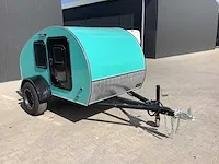 Field camp fun tourer caravan - afbeelding 2 van  43