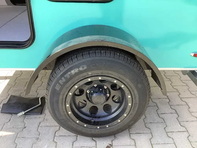 Field camp fun tourer caravan - afbeelding 34 van  43