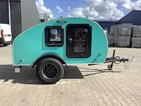 Field camp fun tourer caravan - afbeelding 3 van  43