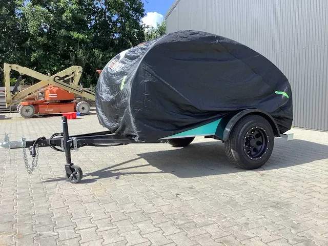 Field camp fun tourer caravan - afbeelding 41 van  43