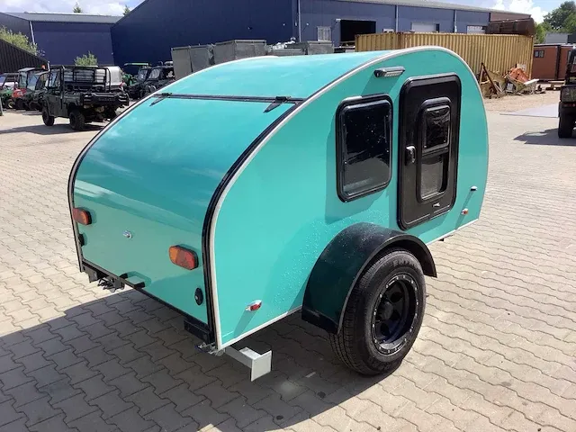 Field camp fun tourer caravan - afbeelding 4 van  43