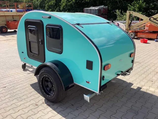 Field camp fun tourer caravan - afbeelding 5 van  43