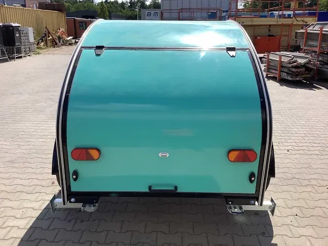 Field camp fun tourer caravan - afbeelding 8 van  43