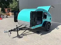 Field camp fun tourer caravan - afbeelding 9 van  43