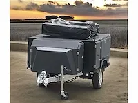 Field camp tent off-road rv caravan - afbeelding 4 van  10