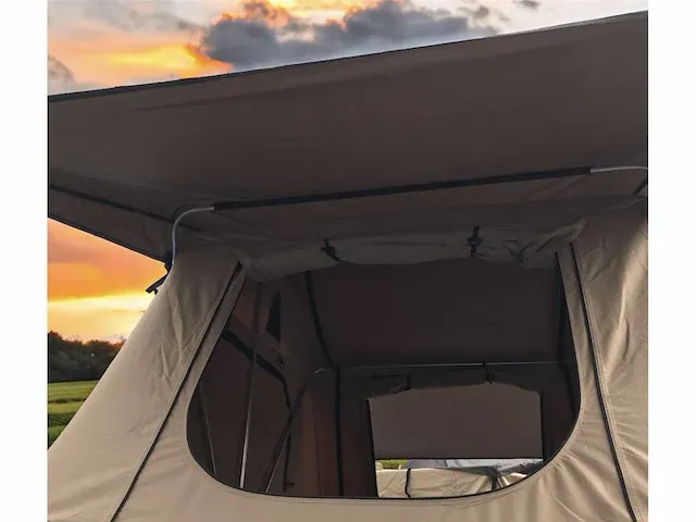 Field camp tent off-road rv caravan - afbeelding 6 van  10