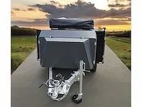 Field camp tent off-road rv caravan - afbeelding 3 van  9