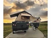 Field camp tent off-road rv caravan - afbeelding 5 van  9