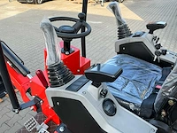 Field construction hft-15 banden graafmachine / mobiele kraan - afbeelding 33 van  46