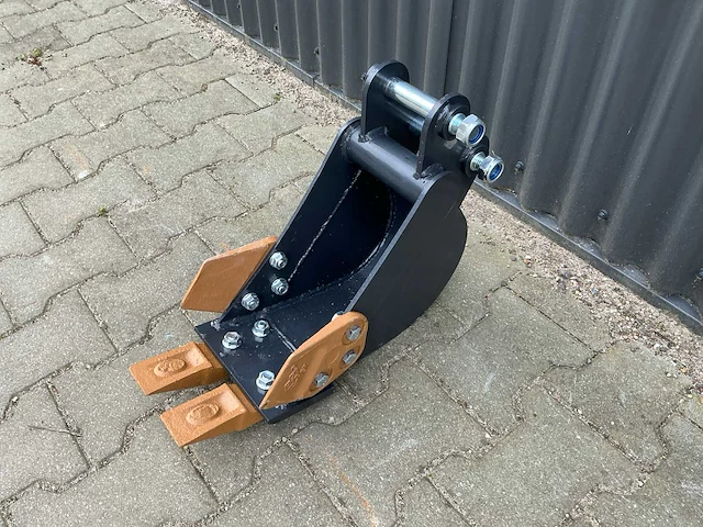 Field construction hft-15 banden graafmachine / mobiele kraan - afbeelding 21 van  46