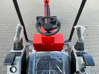 Field construction hft-15 banden graafmachine / mobiele kraan - afbeelding 35 van  46