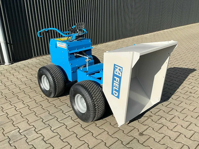 Field d300enp elektrische knikdumper - afbeelding 2 van  32
