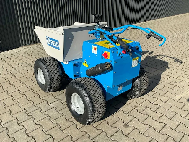 Field d300enp elektrische knikdumper - afbeelding 3 van  32