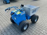 Field d300enp elektrische knikdumper - afbeelding 4 van  32