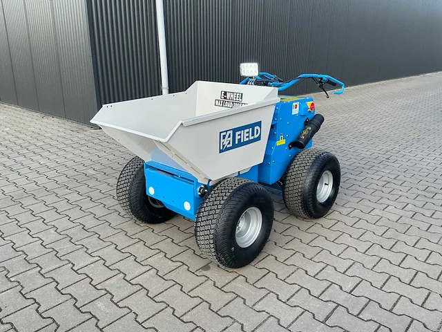 Field d300enp elektrische knikdumper - afbeelding 1 van  32