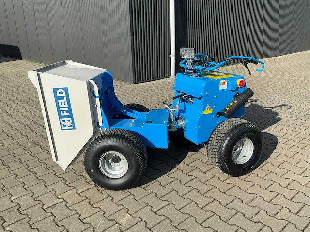 Field d300enp elektrische knikdumper - afbeelding 29 van  32