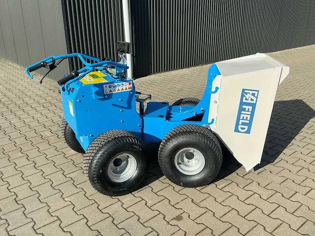 Field d300enp elektrische knikdumper - afbeelding 30 van  32