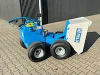 Field d300enp elektrische knikdumper - afbeelding 30 van  32