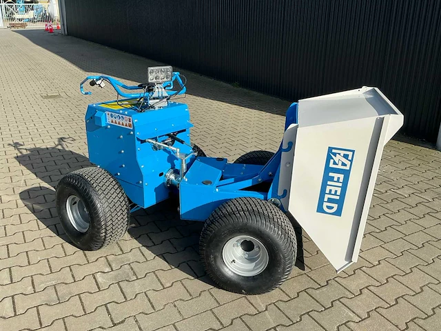 Field d300enp elektrische knikdumper - afbeelding 32 van  32
