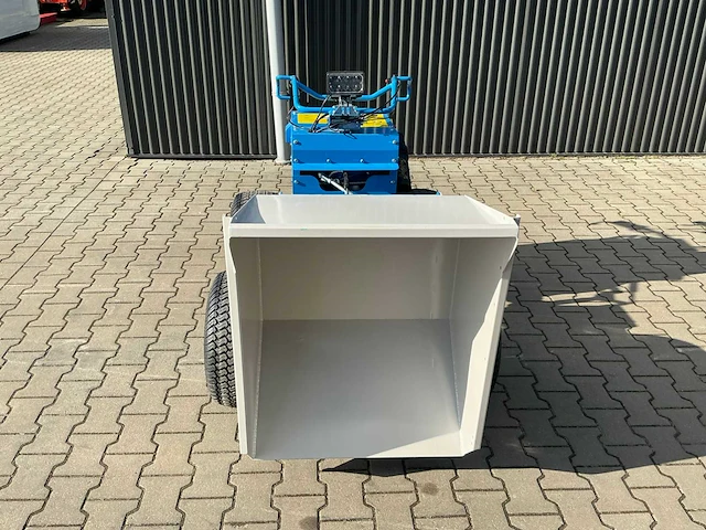 Field d300enp elektrische knikdumper - afbeelding 25 van  32
