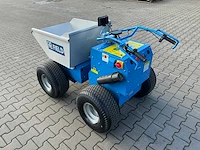 Field d300enp elektrische knikdumper - afbeelding 4 van  32