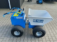Field d300enp elektrische knikdumper - afbeelding 6 van  32