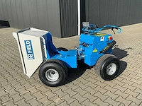 Field d300enp elektrische knikdumper - afbeelding 7 van  32