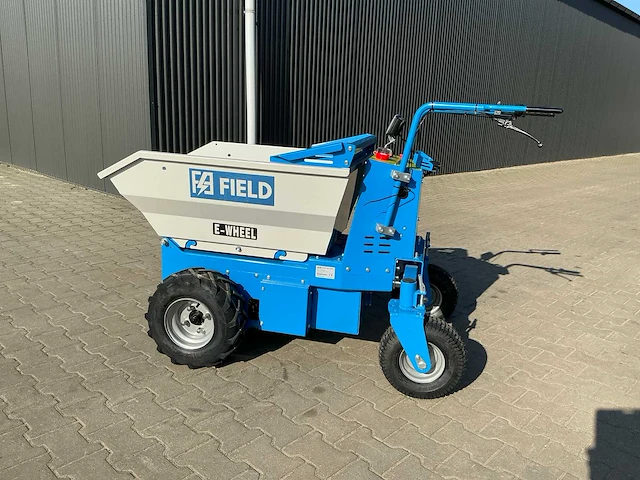 Field d500e elektrische dumper - afbeelding 3 van  26