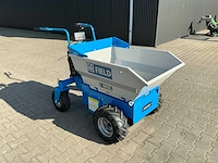 Field d500e elektrische dumper - afbeelding 12 van  26