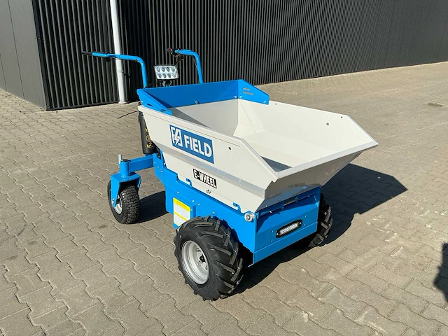 Field d500e elektrische dumper - afbeelding 20 van  26