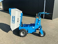 Field d500e elektrische dumper - afbeelding 10 van  26