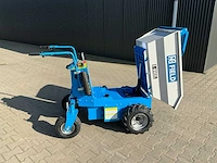 Field d500e elektrische dumper - afbeelding 12 van  26