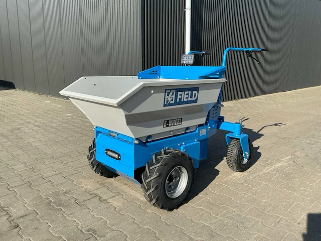 Field d500e elektrische dumper - afbeelding 1 van  26