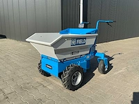 Field d500e elektrische dumper - afbeelding 1 van  26