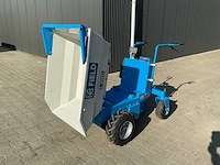 Field d500e elektrische dumper - afbeelding 6 van  26