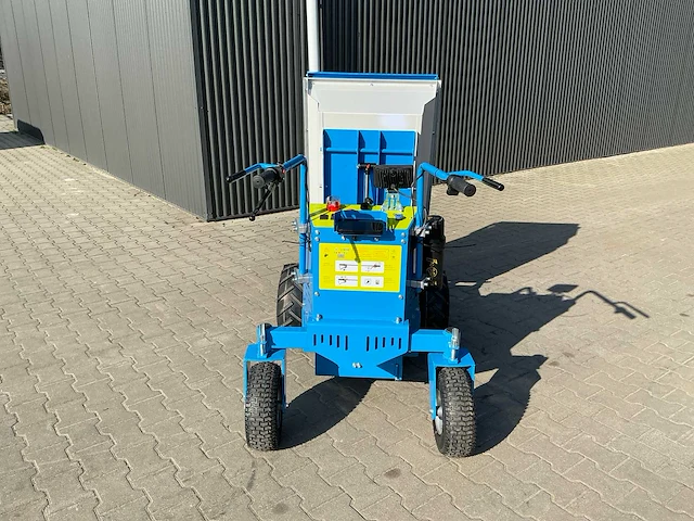 Field d500e elektrische dumper - afbeelding 9 van  26