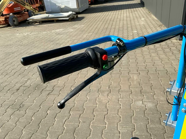 Field d500e elektrische dumper - afbeelding 19 van  26