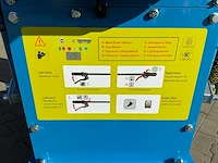 Field d500e elektrische dumper - afbeelding 25 van  26