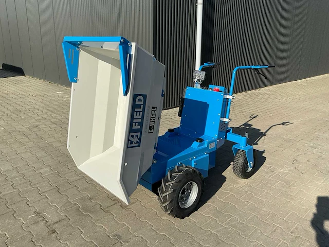 Field d500e elektrische dumper - afbeelding 6 van  26