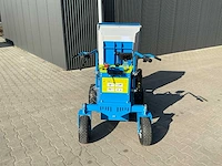 Field d500e elektrische dumper - afbeelding 9 van  26