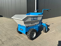 Field d500e elektrische dumper - afbeelding 1 van  26
