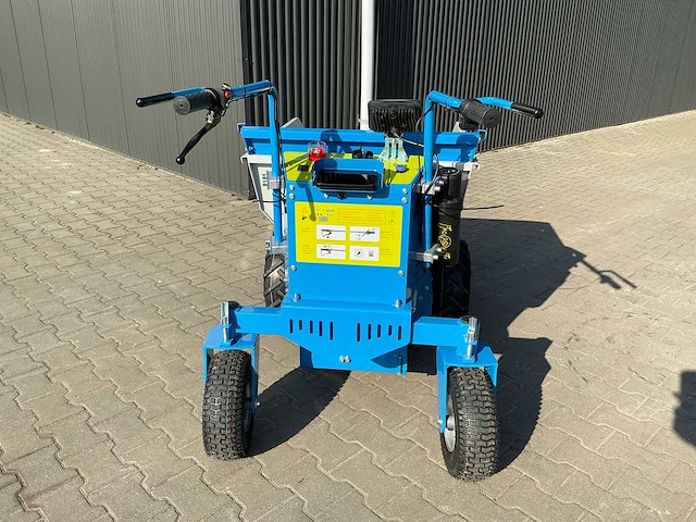 Field d500e elektrische dumper - afbeelding 24 van  26