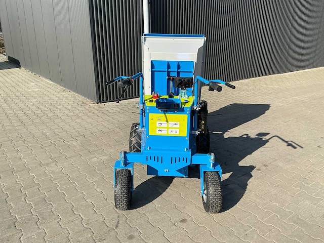 Field d500e elektrische dumper - afbeelding 26 van  26