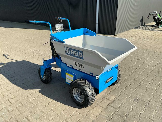 Field d500e elektrische dumper - afbeelding 12 van  26