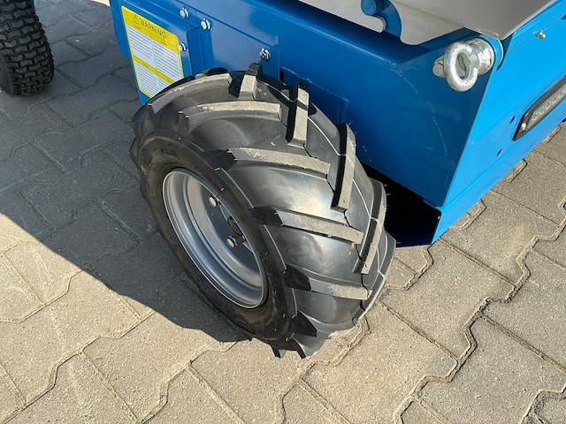 Field d500e elektrische dumper - afbeelding 7 van  26