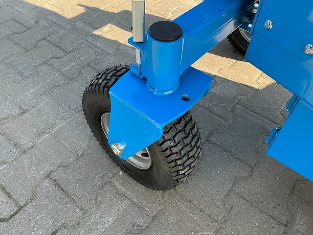 Field d500e elektrische dumper - afbeelding 8 van  26