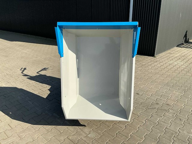 Field d500e elektrische dumper - afbeelding 9 van  26