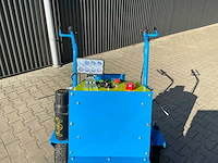 Field d500e elektrische dumper - afbeelding 19 van  26