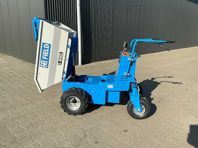 Field d500e elektrische dumper - afbeelding 21 van  26